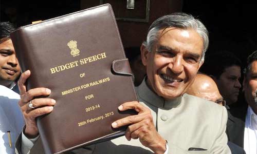 Railway Budget