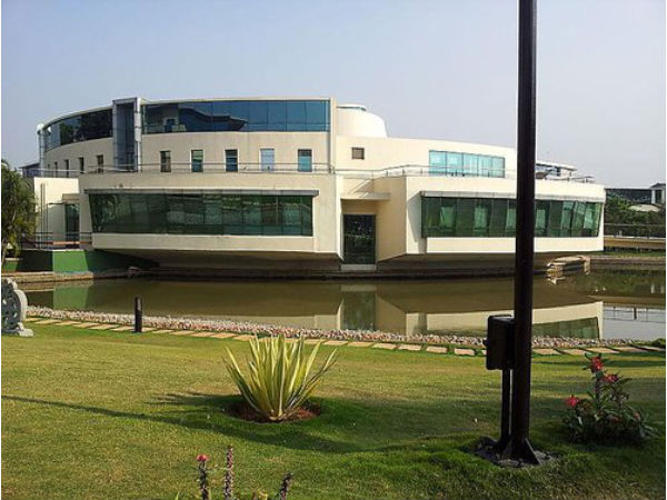 ‘విప్రో’ఆఫీస్ బెంగుళూరు (ఫోటోలు)