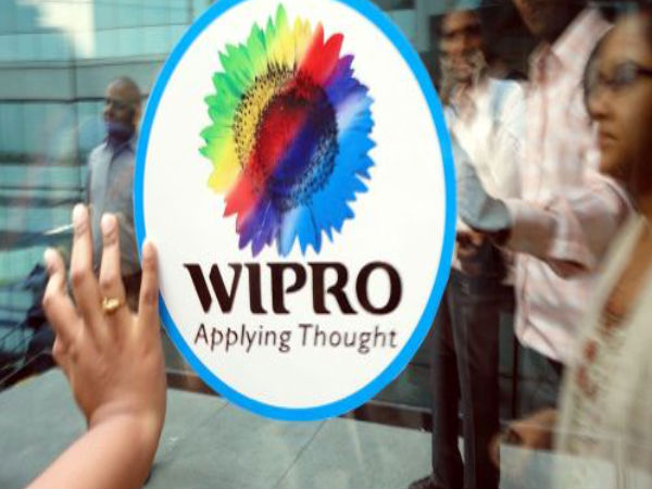 ‘విప్రో’ఆఫీస్ బెంగుళూరు (ఫోటోలు)