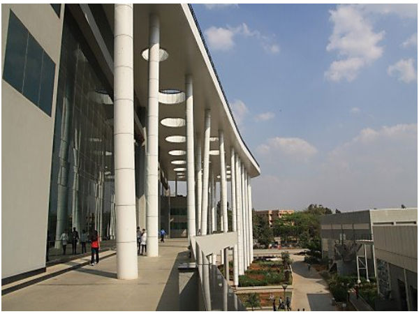 ‘విప్రో’ఆఫీస్ బెంగుళూరు (ఫోటోలు)