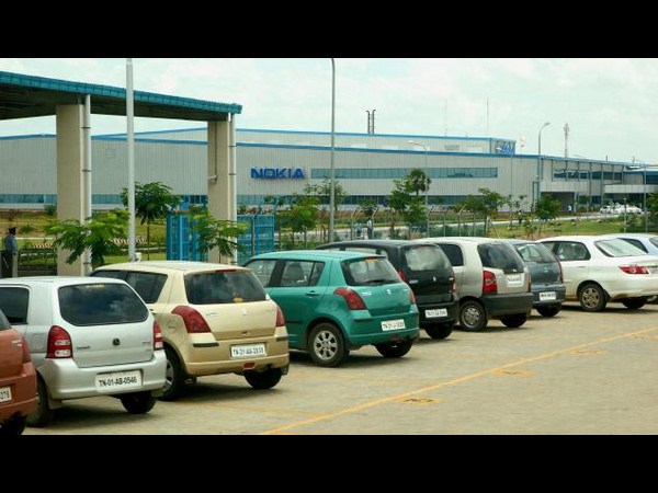  నోకియా ఫ్యాక్టరీ.. తమిళనాడు (ఇక్కడే మొబైల్ ఫోన్‌ల తయార్) 
