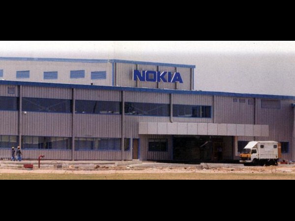  నోకియా ఫ్యాక్టరీ.. తమిళనాడు (ఇక్కడే మొబైల్ ఫోన్‌ల తయార్) 