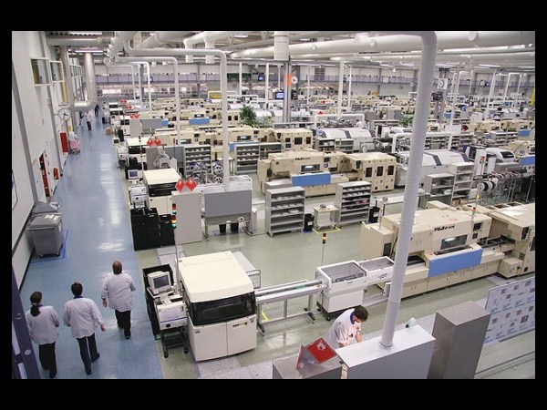  నోకియా ఫ్యాక్టరీ.. తమిళనాడు (ఇక్కడే మొబైల్ ఫోన్‌ల తయార్) 