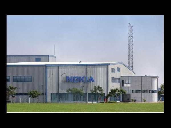  నోకియా ఫ్యాక్టరీ.. తమిళనాడు (ఇక్కడే మొబైల్ ఫోన్‌ల తయార్) 