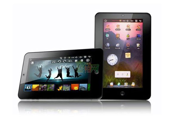 గోటెక్ ఫన్‌ట్యాబ్ ఆల్ న్యూ (GoTech FunTab All New):