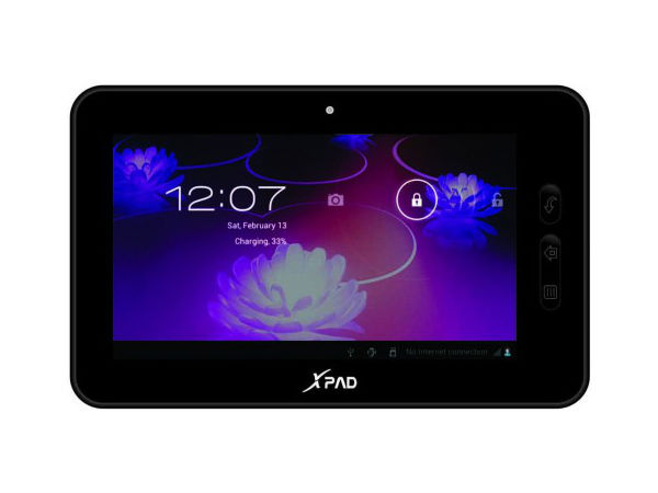 సిమ్‌ట్రానిక్స్ ఎక్స్‌ప్యాడ్ ఎక్స్- 720 (Simmtronics XPAD X-720):