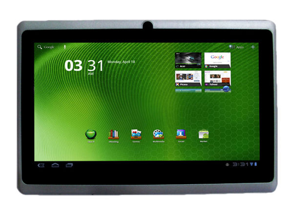 ఆంబ్రేన్ డీ-77 అల్ట్రా స్లిమ్ ట్యాబ్లెట్ (Ambrane D-77 Ultra Slim Tablet):