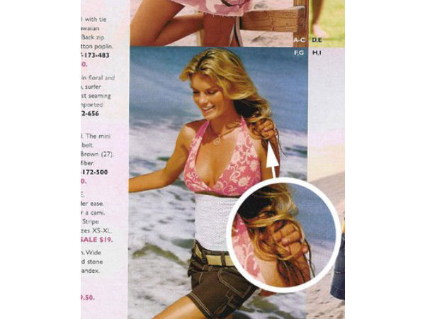 ఆ ఫోటోల్లో తప్పులు (మీరే చూడండి)