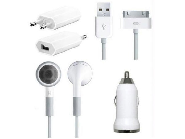 ఐఫోన్5 కోసం సరికొత్త ఉపకరణాలు (ఇండియా)