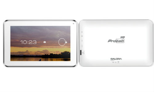  Salora Pro Tablets Hit The Market at Rs 4,999 onwards