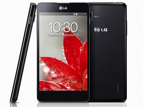 ఎల్‌జి ఆప్టిమస్ జీ ఈ975 (LG Optimus G E975):