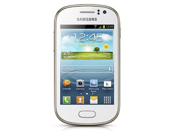 సామ్‌సంగ్ గెలాక్సీ ఫ్రేమ్ (Samsung Galaxy Fame):