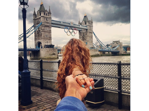 ప్రేయసితో ప్రియుడు ‘అదిరిపోయే సీన్లు’