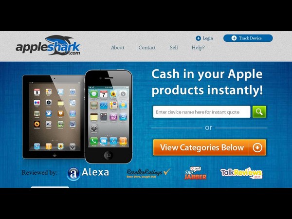 యాపిల్ షార్క్ (AppleShark):