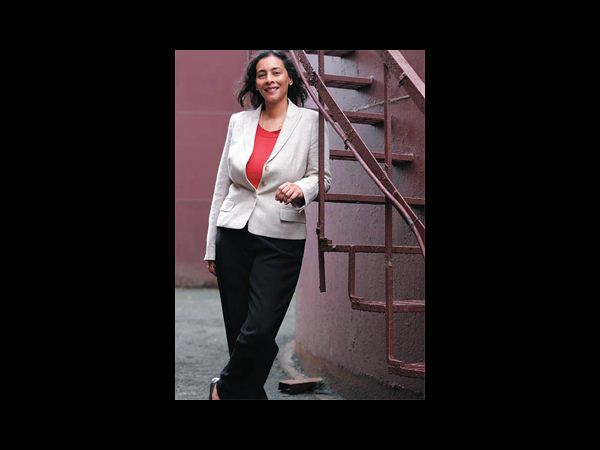 కార్పొరేట్ మహిళా‘మణులు’