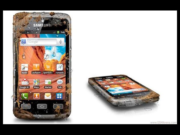 టాప్-7 ఆండ్రాయిడ్ స్మార్ట్‌ఫోన్‌లు (డస్ట్ ఇంకా వాటర్ ప్రూఫ్)