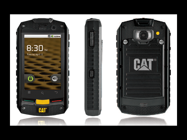 టాప్-7 ఆండ్రాయిడ్ స్మార్ట్‌ఫోన్‌లు (డస్ట్ ఇంకా వాటర్ ప్రూఫ్)