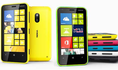 Nokia Lumia 620