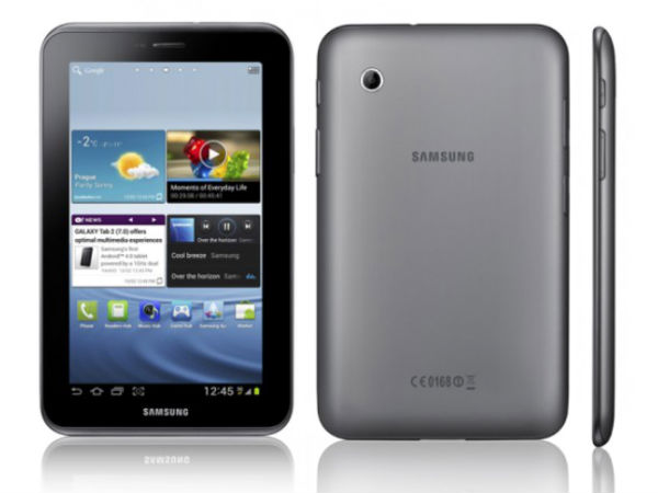 సామ్‌సంగ్ గెలాక్సీ ట్యాబ్ 2.7.0 పీ3100 (Samsung Galaxy Tab 2 7.0 P3100):