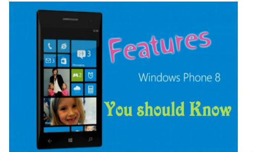 Windows Phone 8 tips
