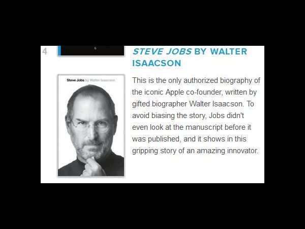 టెక్నాలజీ విద్యార్థుల కోసం ‘20 అత్యుత్తమ బయోగ్రఫీ’లు