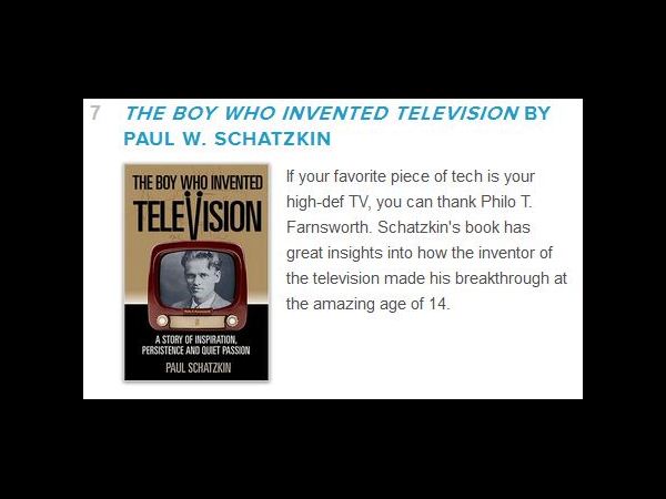 టెక్నాలజీ విద్యార్థుల కోసం ‘20 అత్యుత్తమ బయోగ్రఫీ’లు