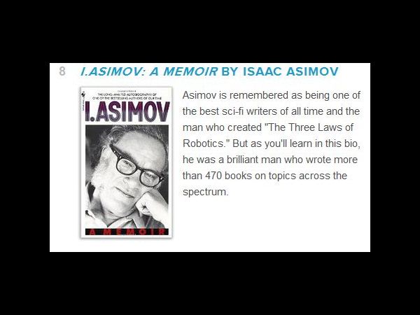 టెక్నాలజీ విద్యార్థుల కోసం ‘20 అత్యుత్తమ బయోగ్రఫీ’లు