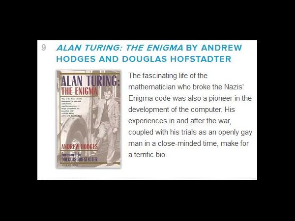 టెక్నాలజీ విద్యార్థుల కోసం ‘20 అత్యుత్తమ బయోగ్రఫీ’లు