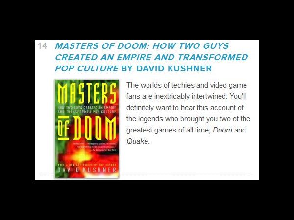 టెక్నాలజీ విద్యార్థుల కోసం ‘20 అత్యుత్తమ బయోగ్రఫీ’లు