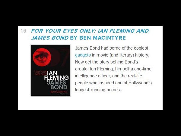 టెక్నాలజీ విద్యార్థుల కోసం ‘20 అత్యుత్తమ బయోగ్రఫీ’లు