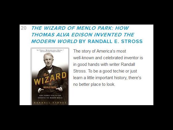 టెక్నాలజీ విద్యార్థుల కోసం ‘20 అత్యుత్తమ బయోగ్రఫీ’లు