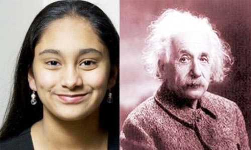 Neha Ramu-Albert Einstein