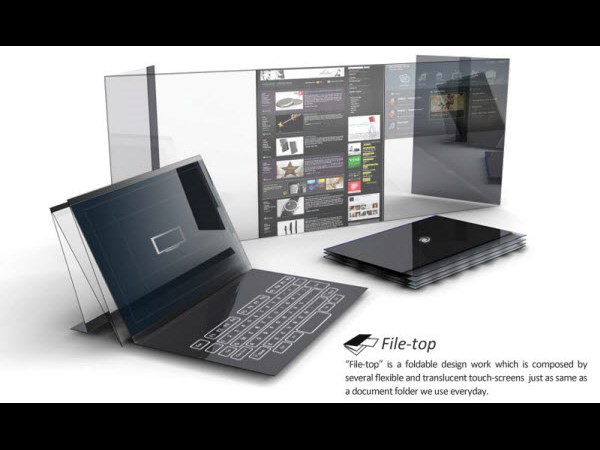 ట్యాబ్లెట్ కంప్యూటర్లు (భవిష్యత్ మోడల్స్)