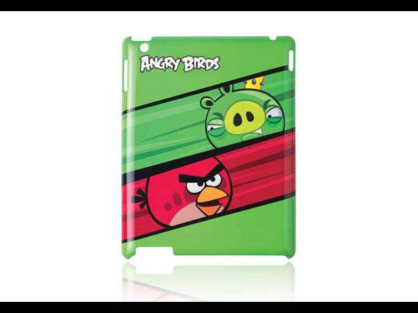 యాంగ్రీ బర్డ్స్ అభిమానుల కోసం.....