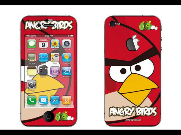 యాంగ్రీ బర్డ్స్ అభిమానుల కోసం.....