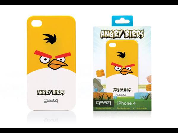 యాంగ్రీ బర్డ్స్ అభిమానుల కోసం.....