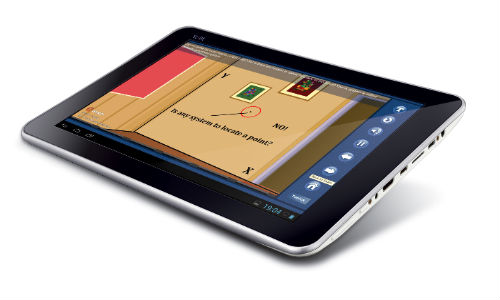 iBall Edu Slide Tablet Launched With Android 4.1 Jelly Bean