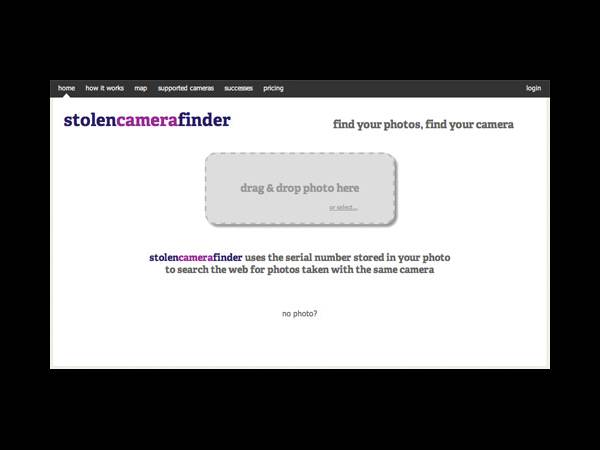 కెమెరా పోయిందా..? వెతికిపట్టుకునేందుకు ‘స్మార్ట్ చిట్కా’