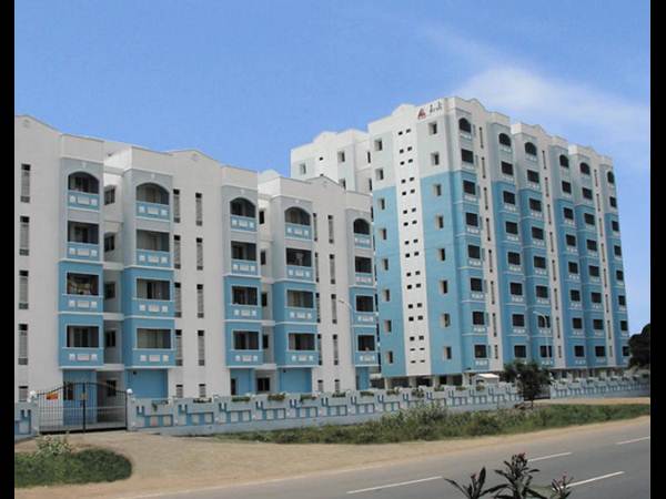 ఎటు చూసినా ‘సాఫ్ట్‌వేర్ కంపెనీలే’