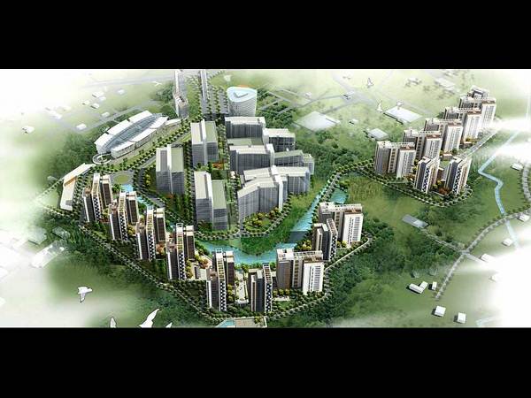 ఎటు చూసినా ‘సాఫ్ట్‌వేర్ కంపెనీలే’