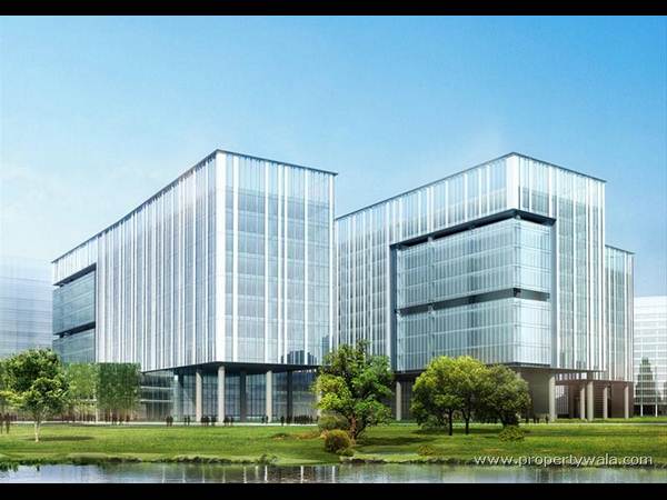 ఎటు చూసినా ‘సాఫ్ట్‌వేర్ కంపెనీలే’