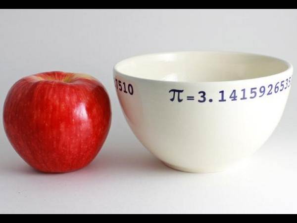 హ్యాపీ ‘పై’(π) డే!
