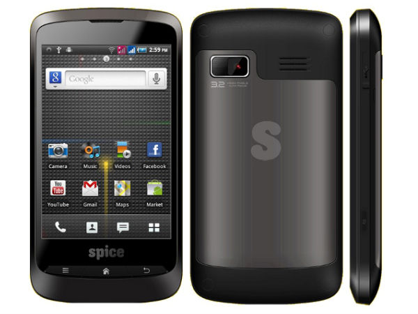 స్పైస్ ఎమ్ఐ-350ఎన్ (Spice Mi-350n):