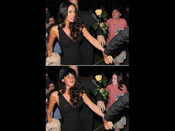 ముఖాలు మార్చేసారు.. మీరే చూడండి!