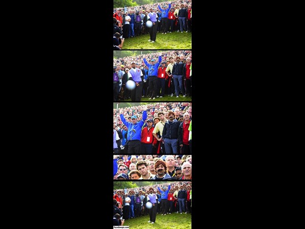 ముఖాలు మార్చేసారు.. మీరే చూడండి!