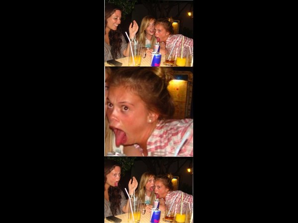 ముఖాలు మార్చేసారు.. మీరే చూడండి!