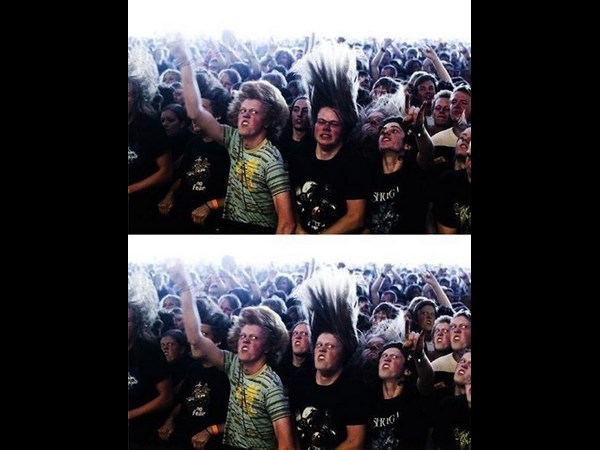 ముఖాలు మార్చేసారు.. మీరే చూడండి!