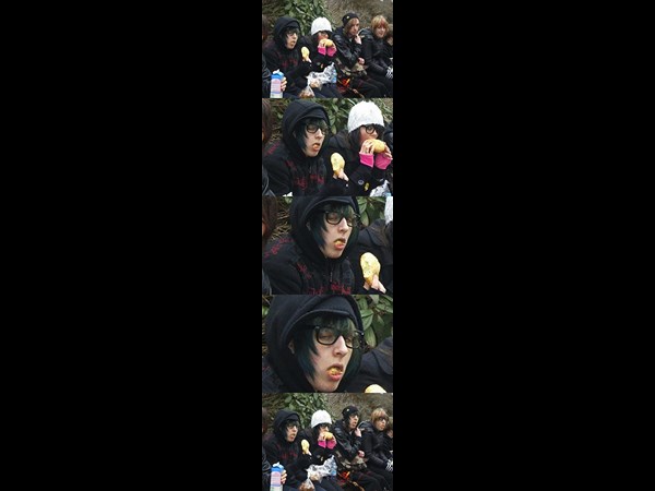 ముఖాలు మార్చేసారు.. మీరే చూడండి!