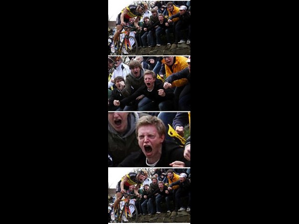 ముఖాలు మార్చేసారు.. మీరే చూడండి!