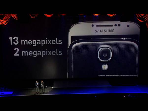 గెలాక్సీ ఎస్4 ‘ది బెస్ట్’.. ఎందుకంటే?